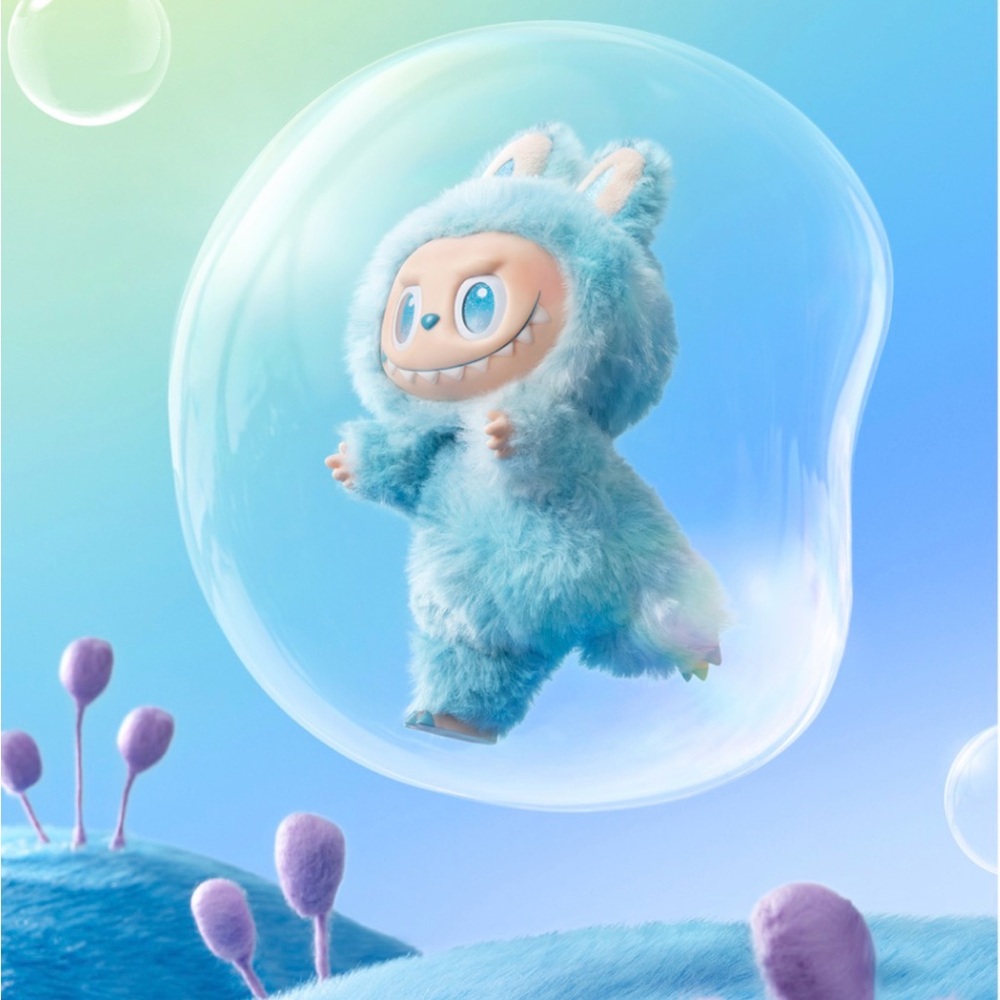 Big Into Energy Labubu